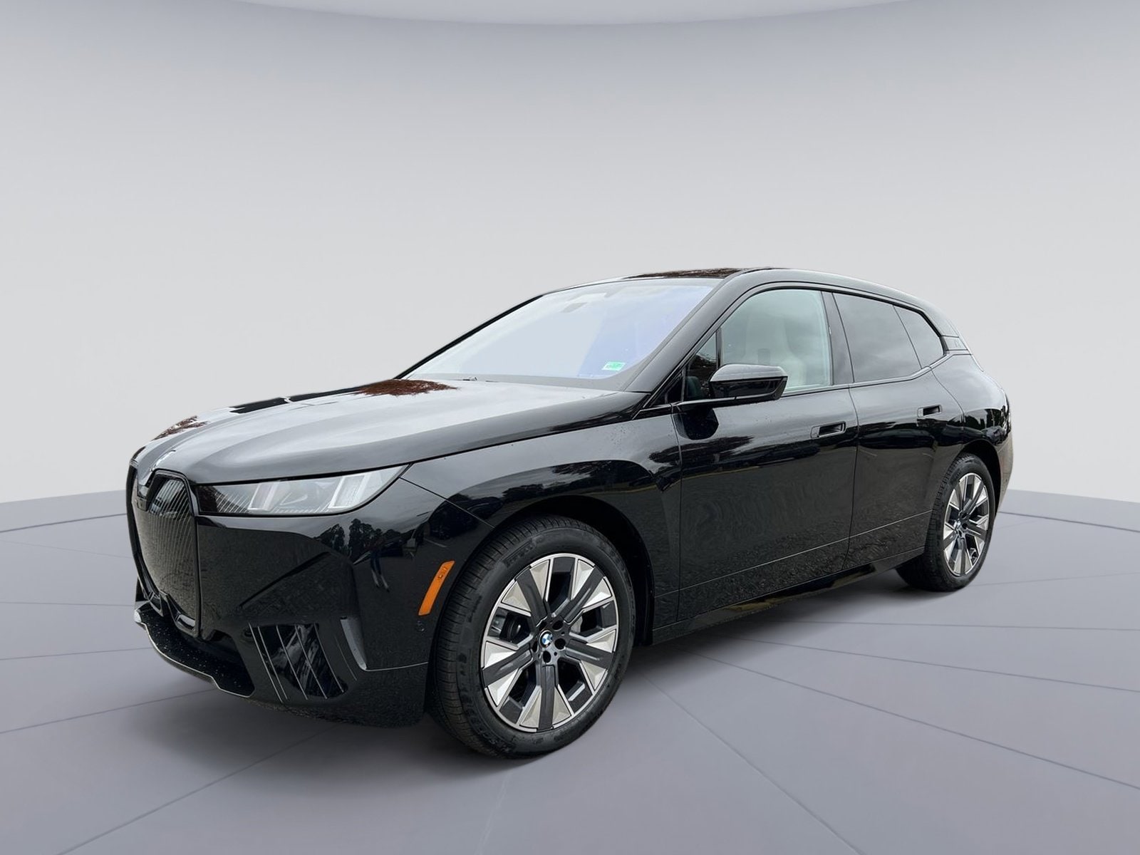 2026 BMW iX 60's photo