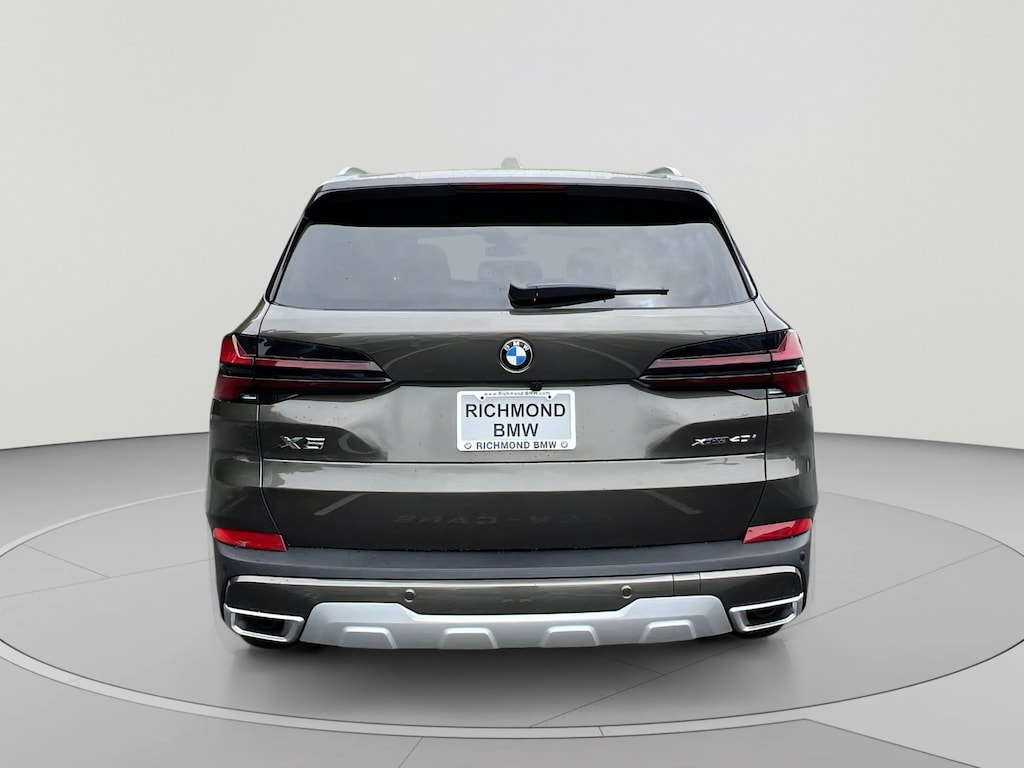 New 2026 BMW X5 xDrive40i SUV