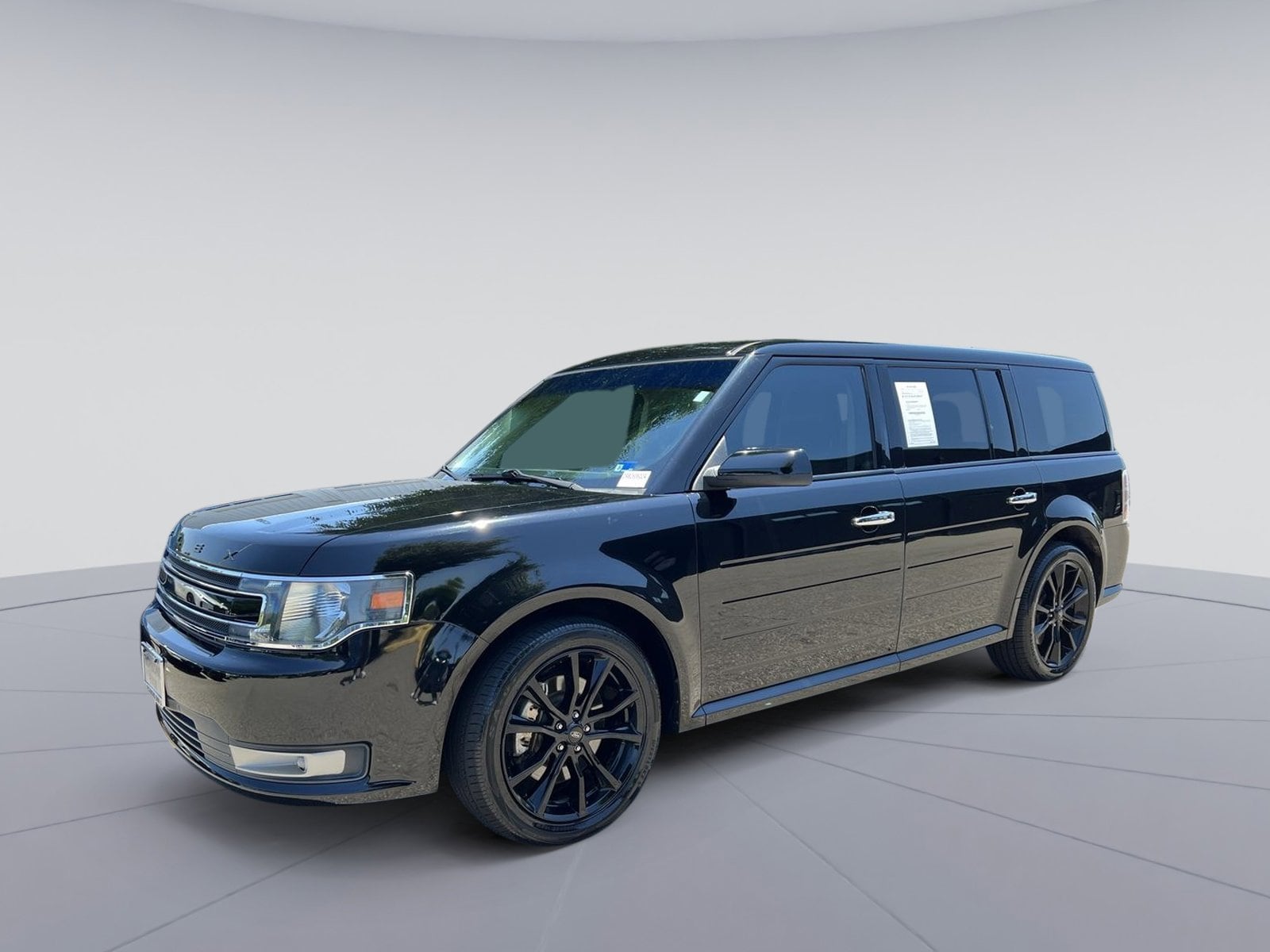2018 Ford Flex SEL AWD's photo