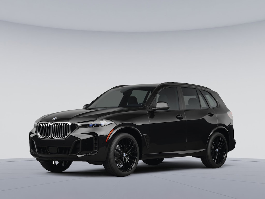 New 2026 BMW X5 xDrive40i SUV