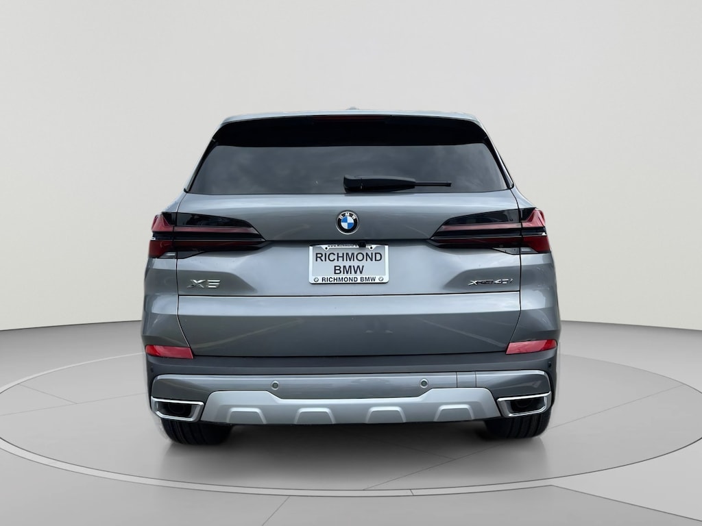 Used 2026 BMW X5 xDrive40i SUV