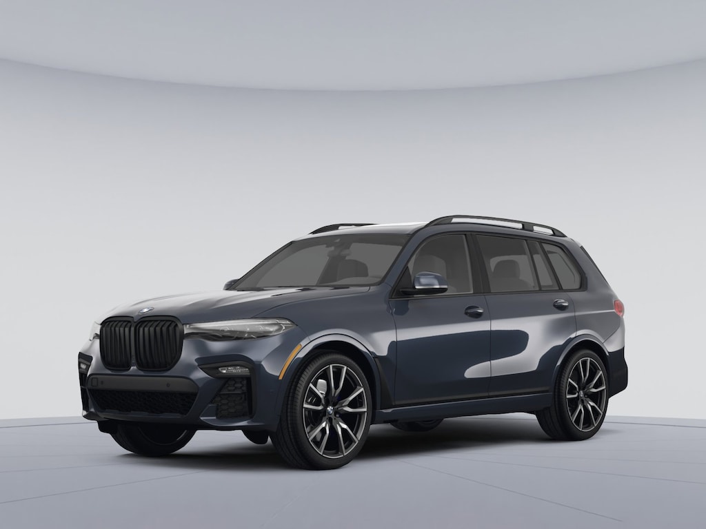 Used 2022 BMW X7 xDrive40i SUV
