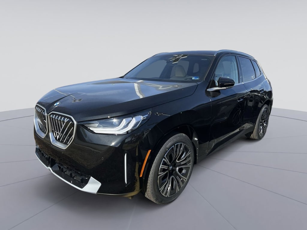 New 2026 BMW X3 30 xDrive SUV