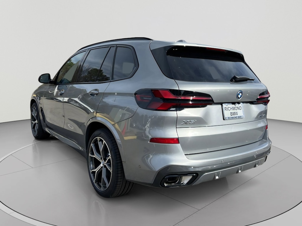 New 2026 BMW X5 PHEV xDrive50e SUV