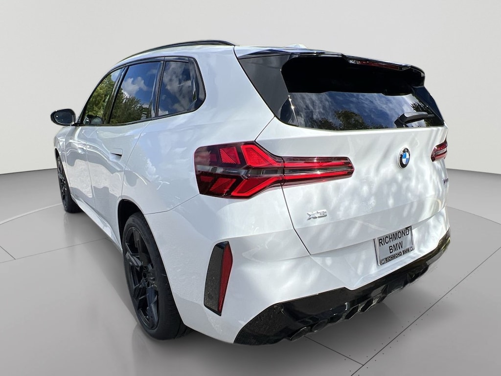 New 2026 BMW X3 M50 xDrive SUV