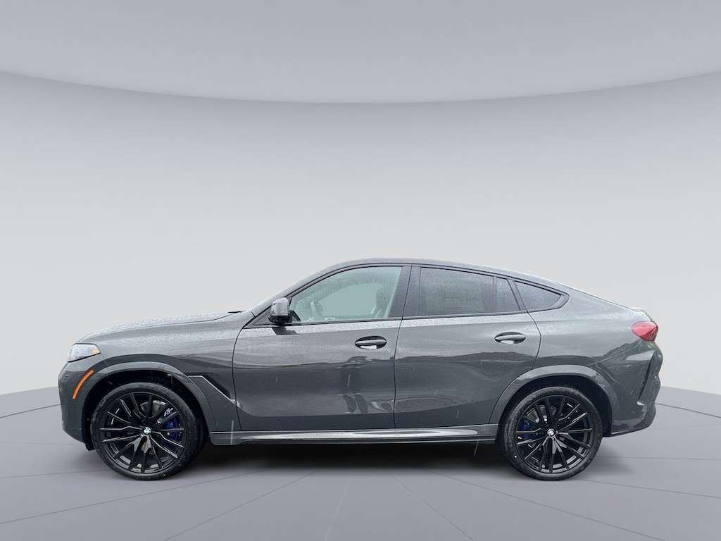 New 2027 BMW X6 xDrive40i SUV