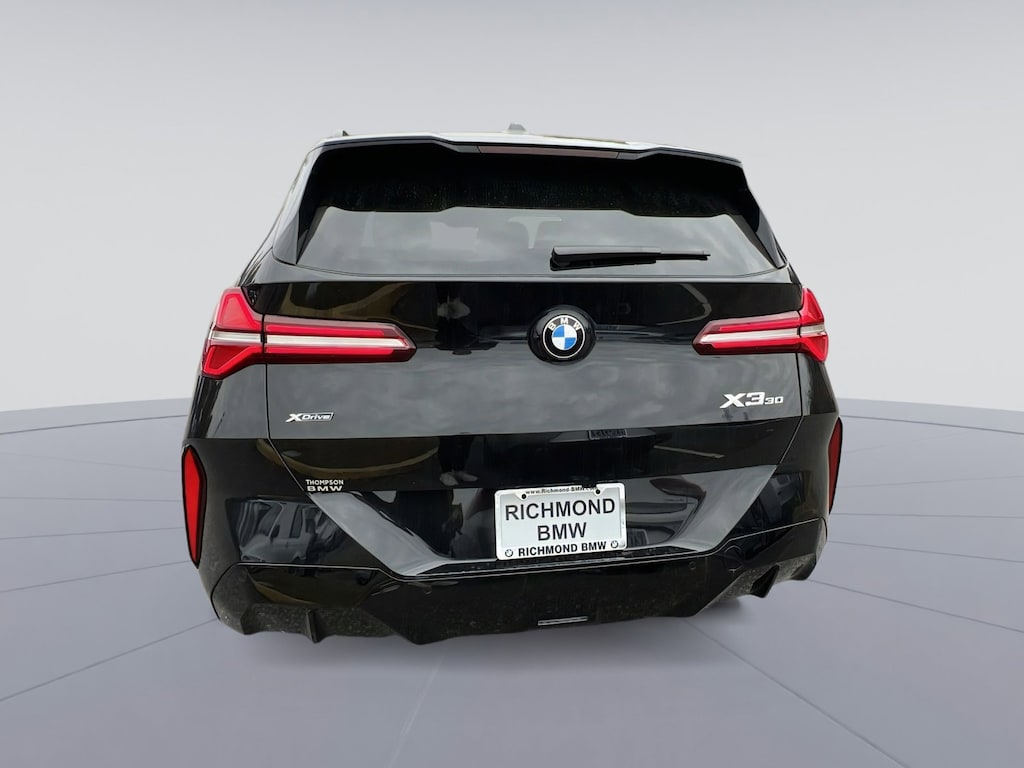 Used 2026 BMW X3 30 xDrive SUV