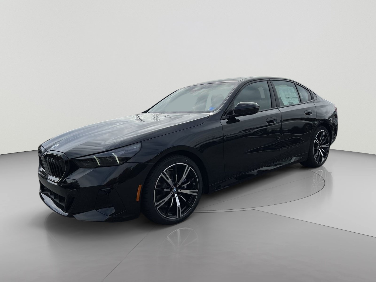 2027 BMW 530i