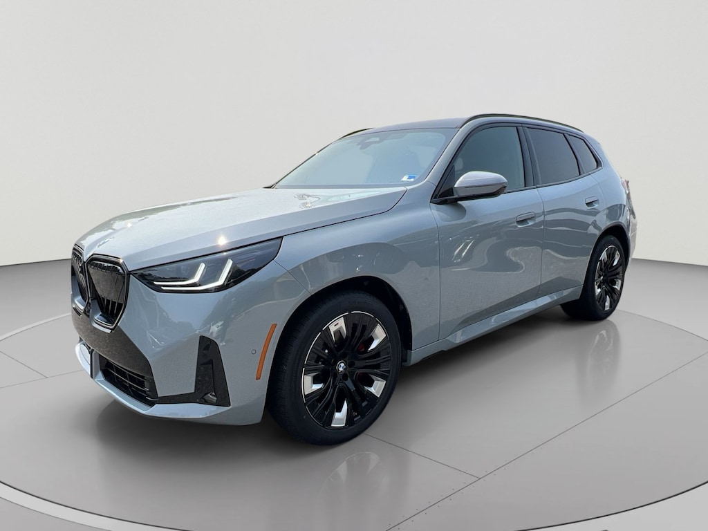 New 2026 BMW X3 30 xDrive SUV