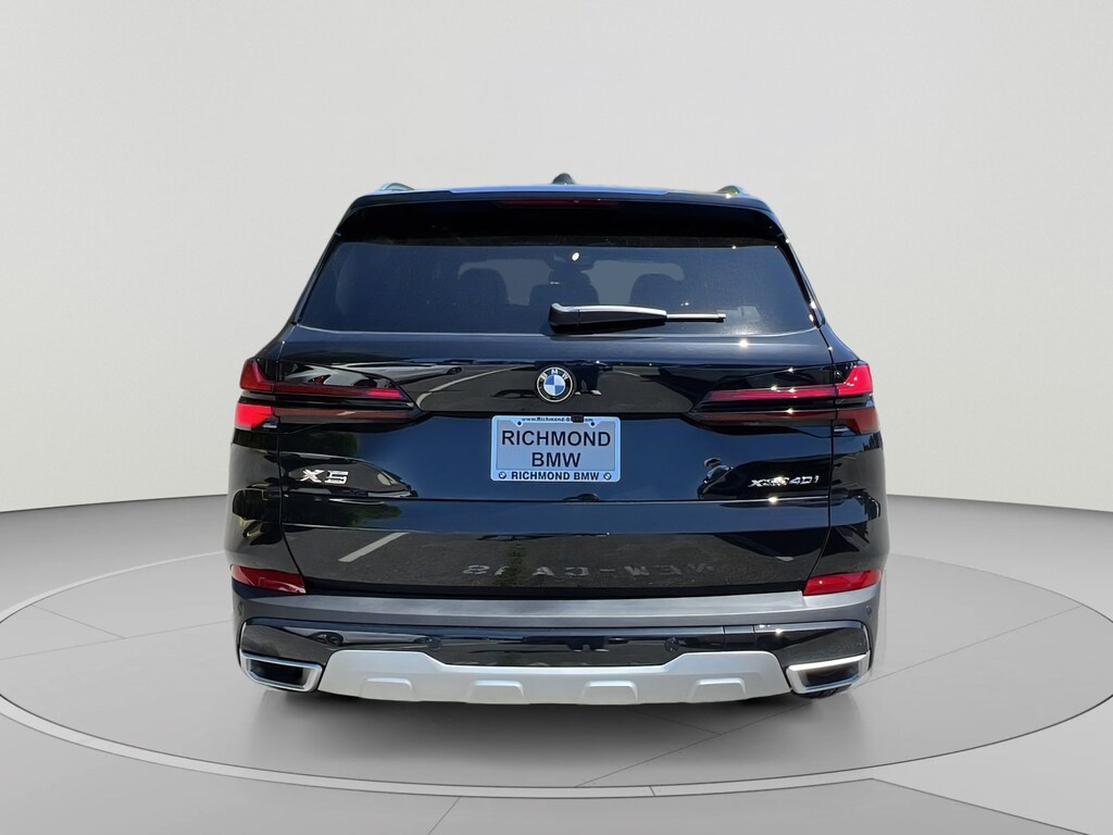 New 2026 BMW X5 xDrive40i SUV