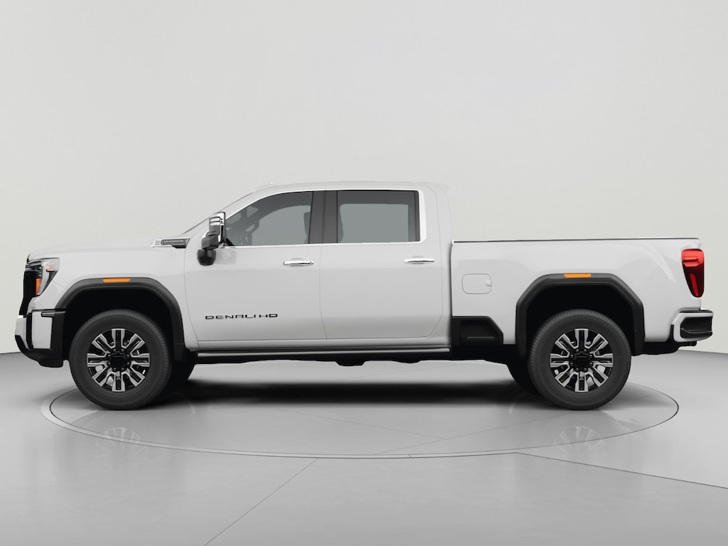 Used 2026 GMC Sierra 2500 HD Denali Ultimate Truck Crew Cab