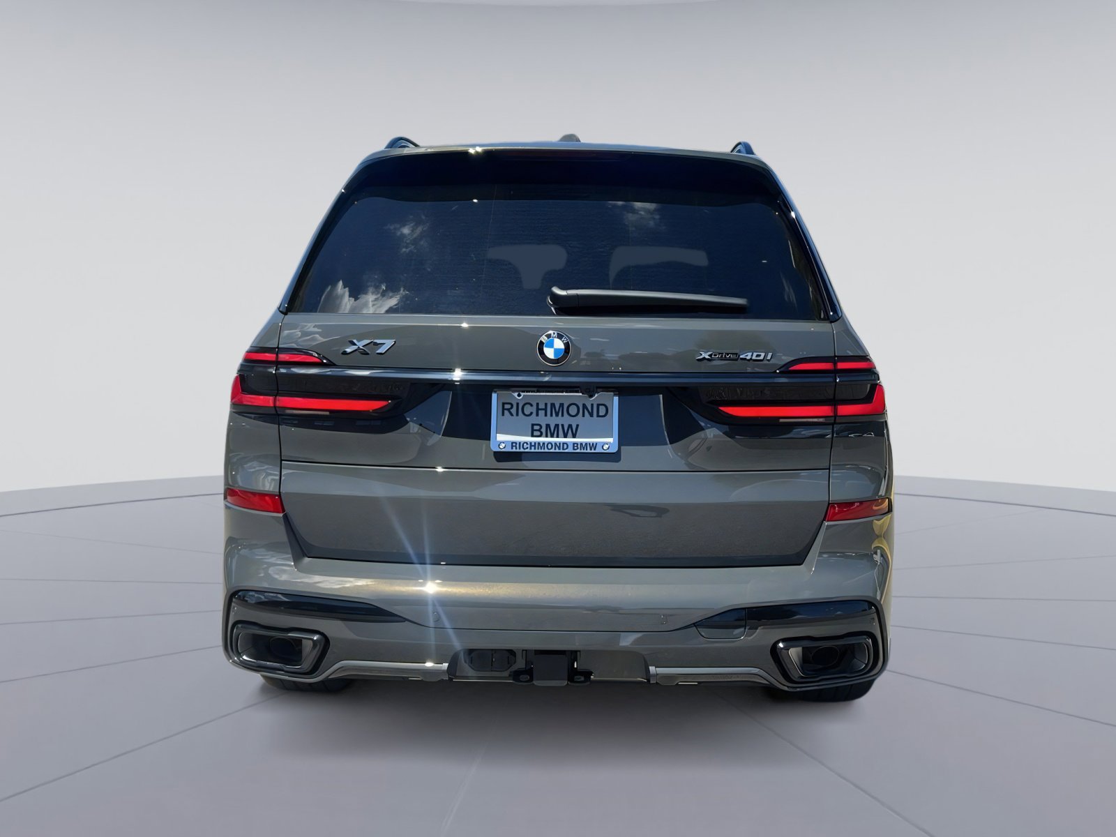 2026 Bmw X7 xDrive40i photo 4