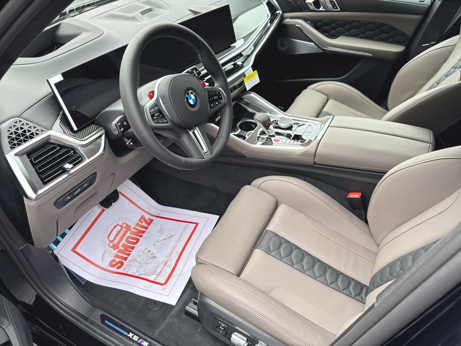 2026 BMW X5 M X5 M - Photo 10