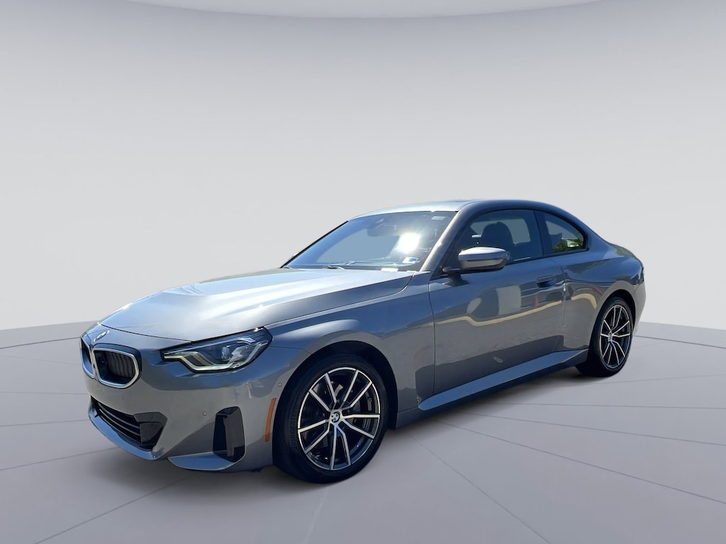 Used 2025 BMW 230i xDrive Coupe