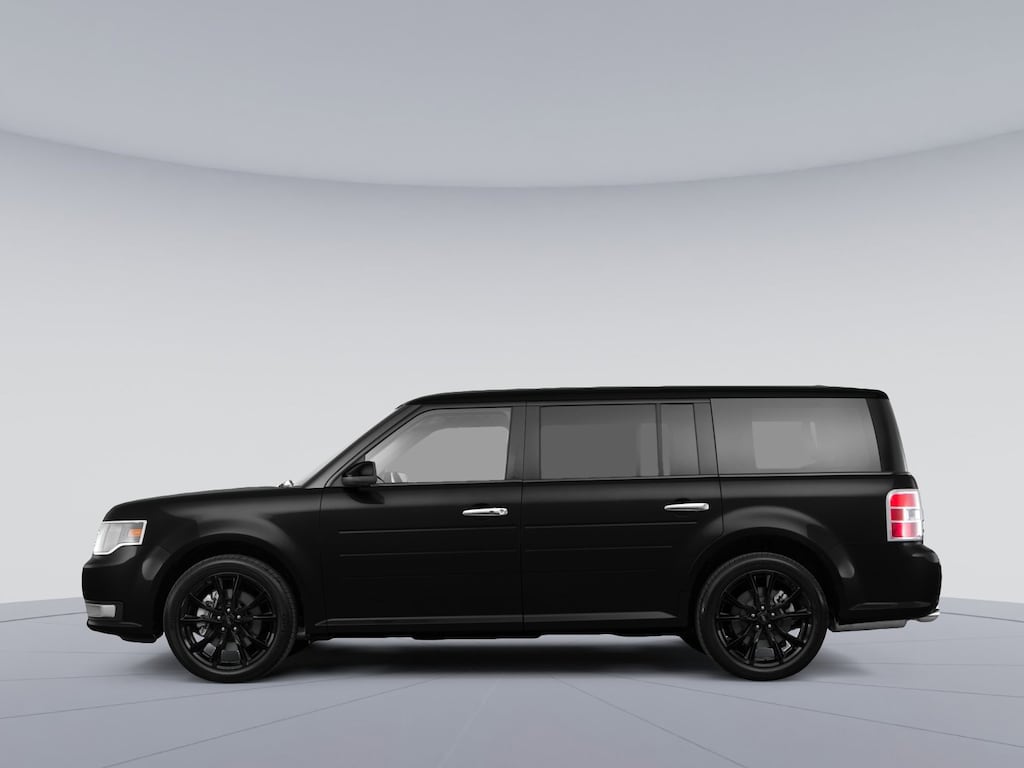 Used 2018 Ford Flex SEL SUV