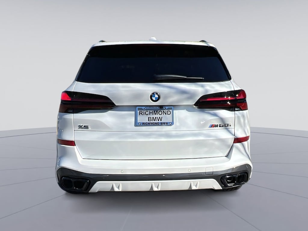 New 2026 BMW X5 M60i SUV