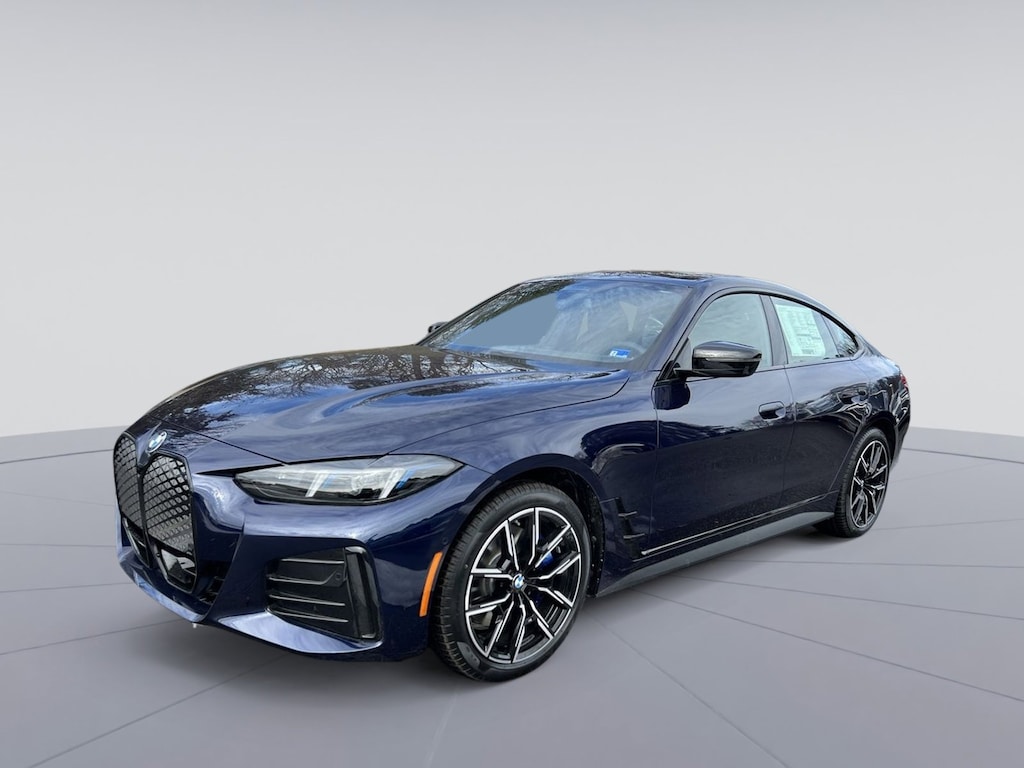 New 2026 BMW i4 xDrive40 Hatchback