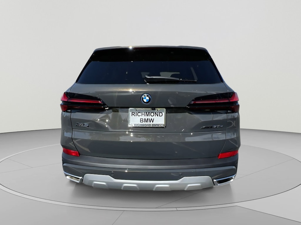 New 2026 BMW X5 PHEV xDrive50e SUV