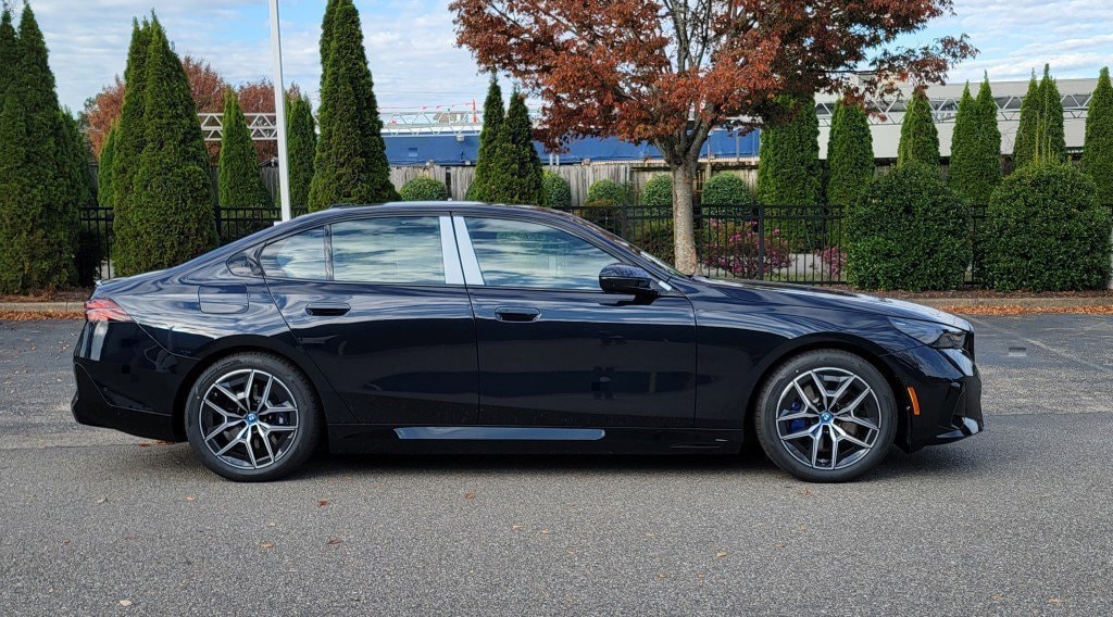 Used 2024 BMW i5  with VIN WBY33FK00RCP56877 for sale in Richmond, VA