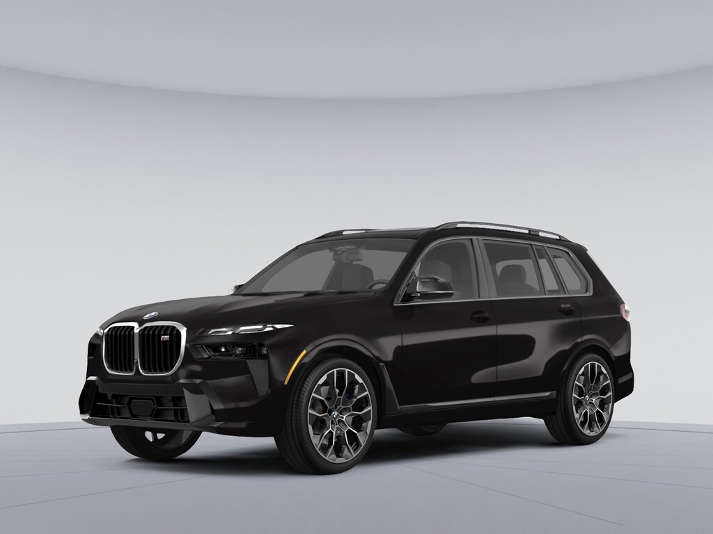 New 2027 BMW X7 M60i SUV