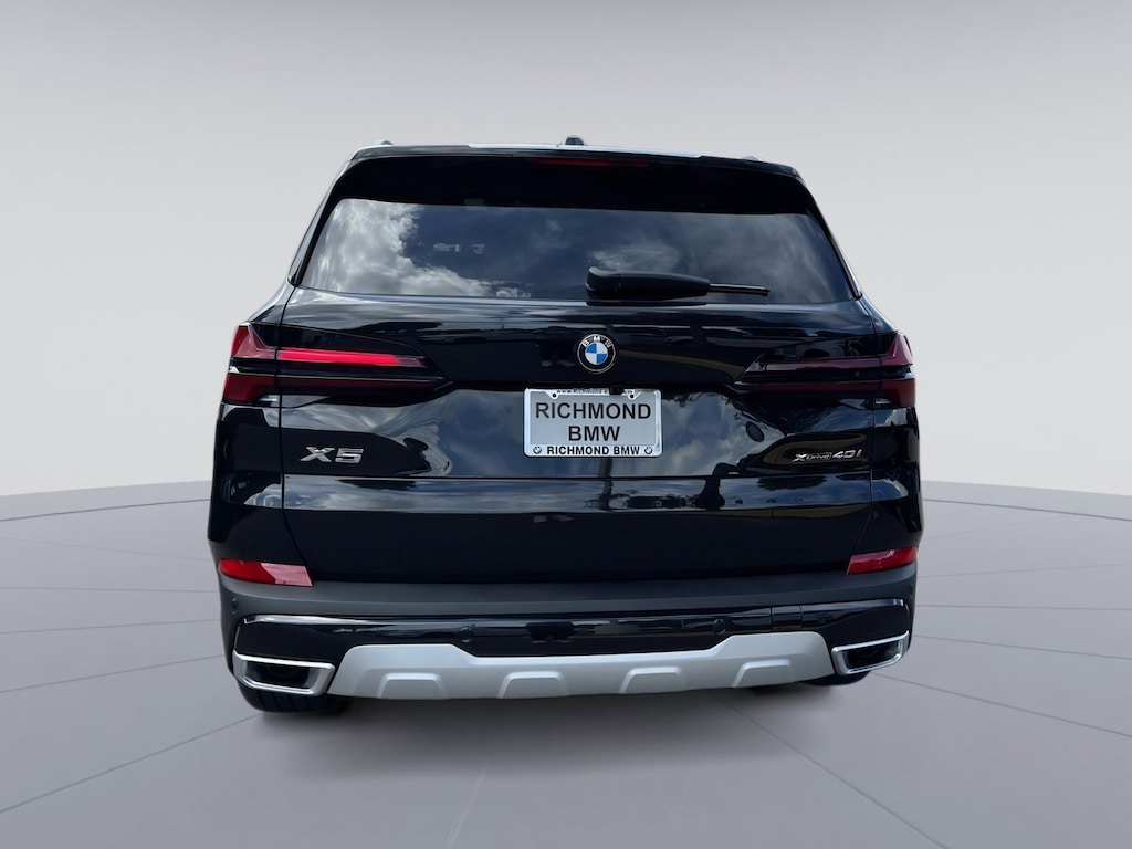New 2026 BMW X5 xDrive40i SUV