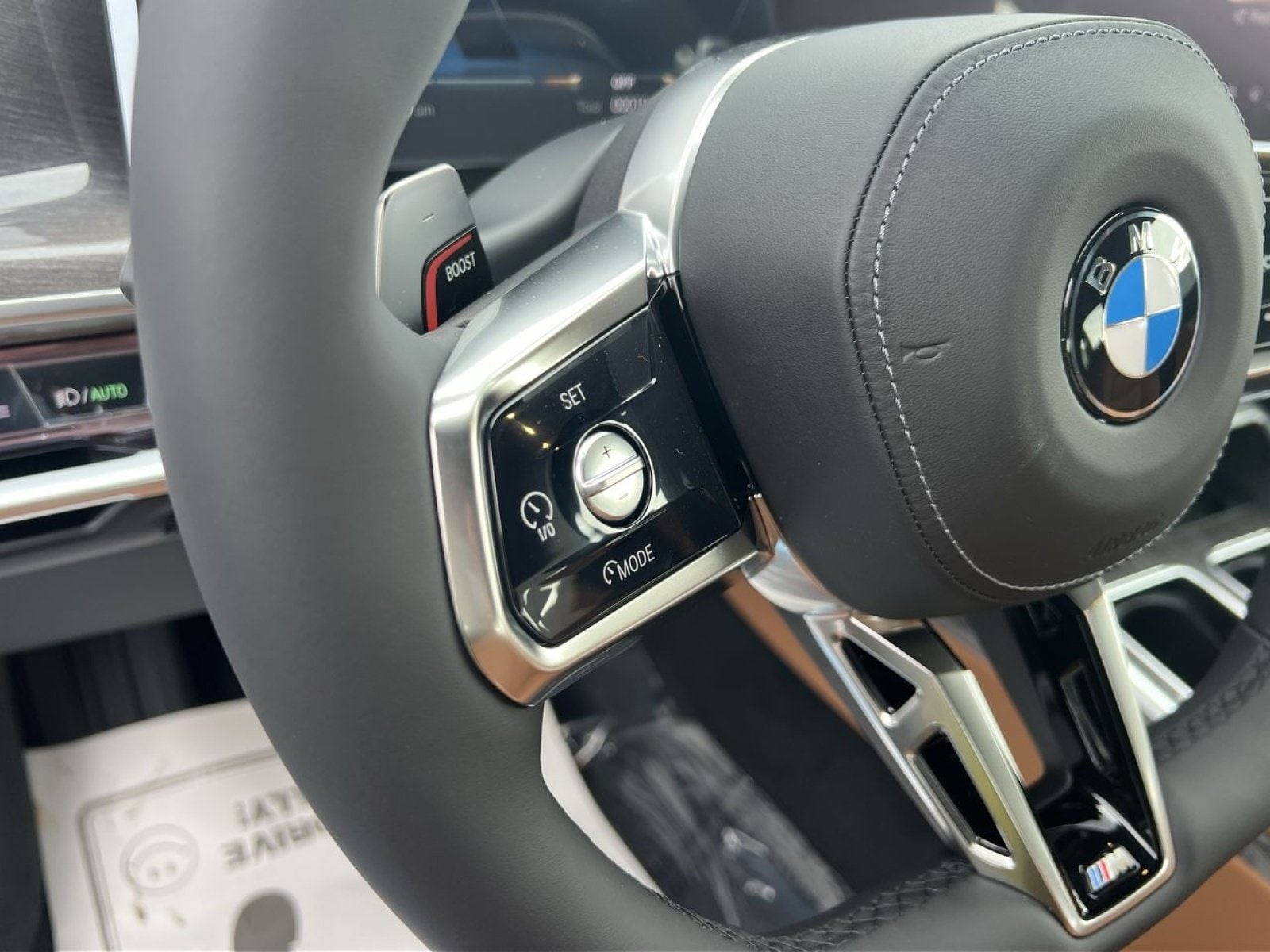 2026 BMW 7 Series 740i - Photo 30