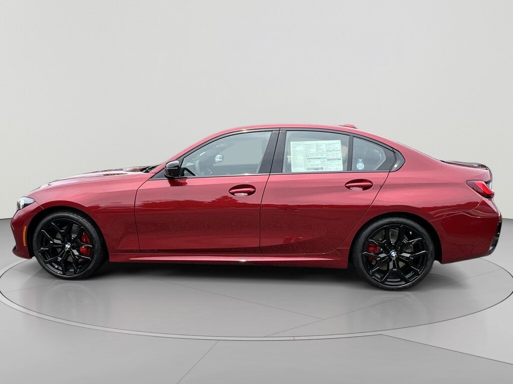 New 2026 BMW 330i xDrive Sedan