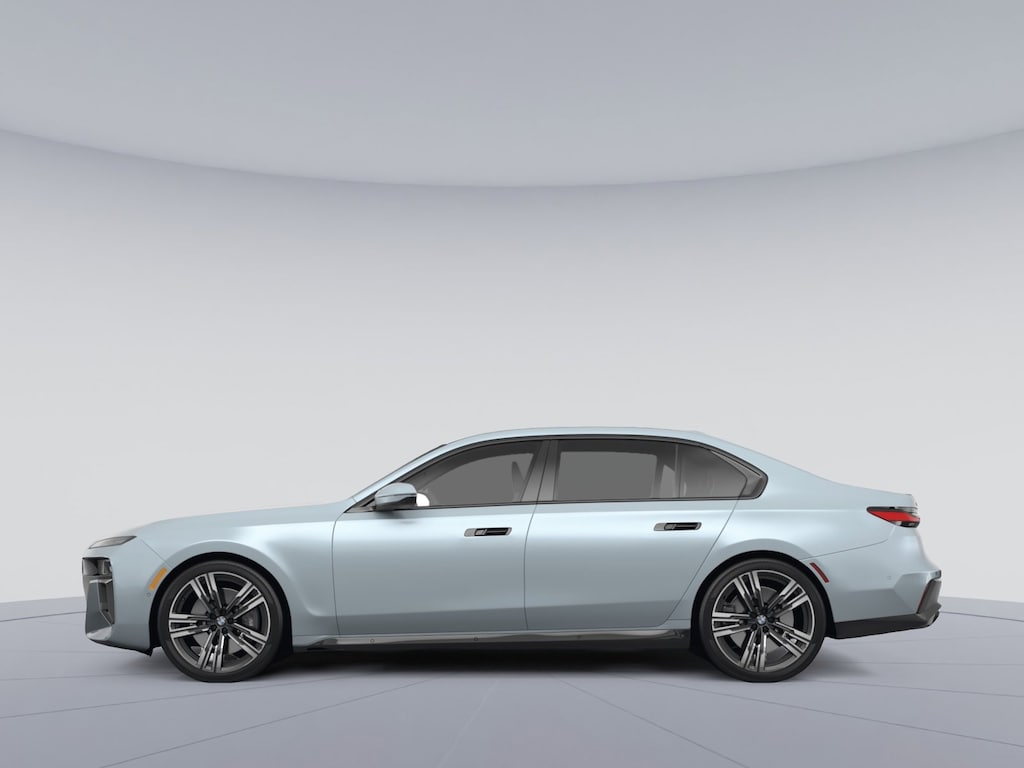 New 2026 BMW 760i xDrive Sedan