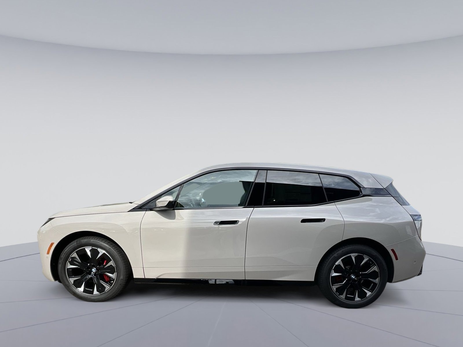 Used 2026 BMW iX 45 with VIN WB543CF06TCW36485 for sale in Henrico, VA