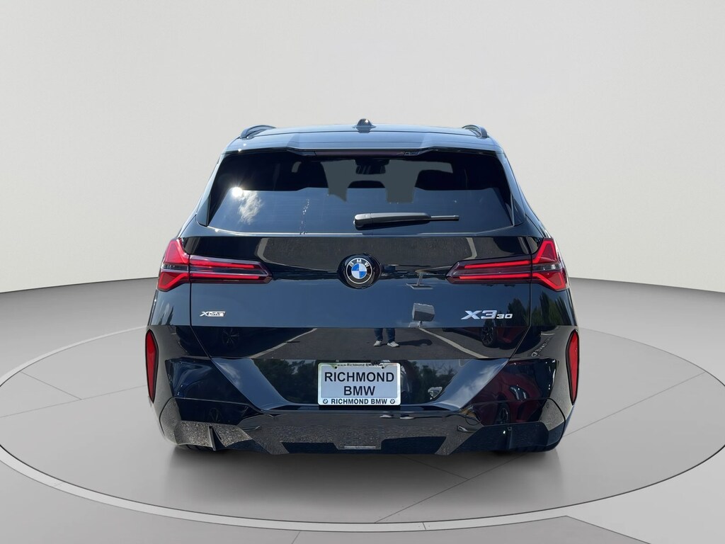 New 2026 BMW X3 30 xDrive SUV