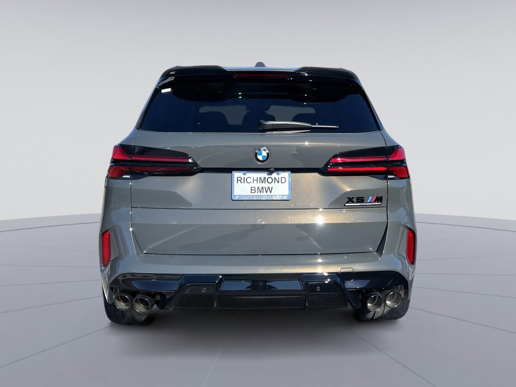 New 2026 BMW X5 M Competition SUV