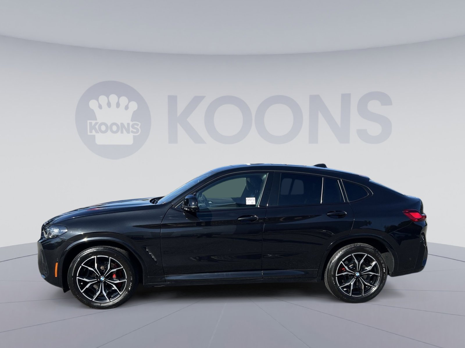 2024 Bmw X4 M40i photo 2