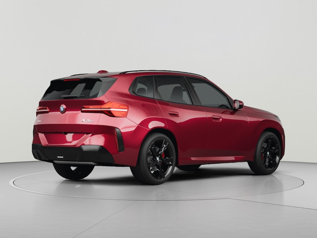 New 2026 BMW X3 30 xDrive SUV