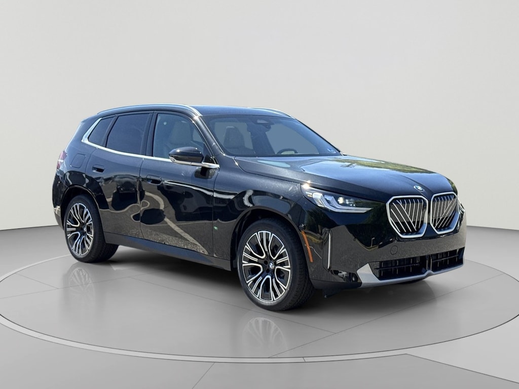 New 2026 BMW X3 30 xDrive SUV