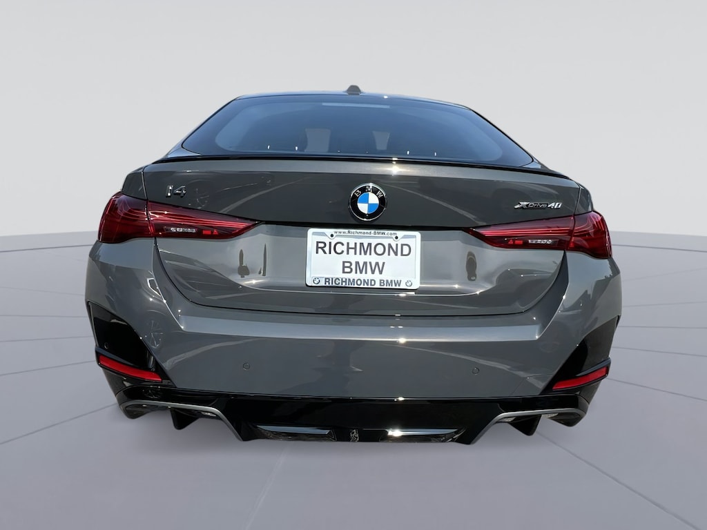 New 2026 BMW i4 xDrive40 Hatchback