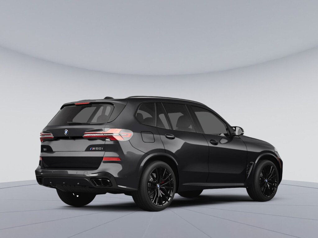 New 2026 BMW X5 M60i SUV