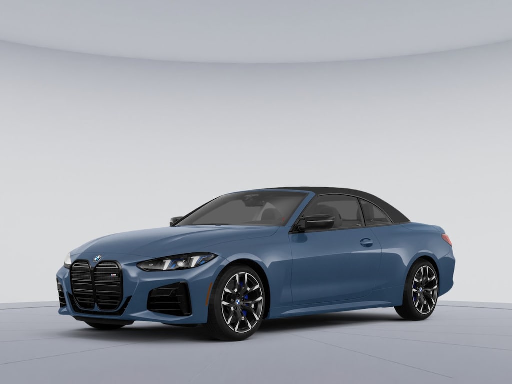 New 2026 BMW 430i xDrive Convertible