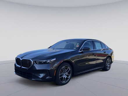 2025 BMW i5 xDrive40 Sedan