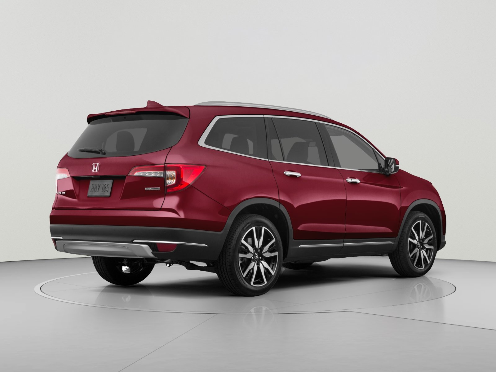 Used 2020 Honda Pilot Touring 8 Passenger AWD SUV