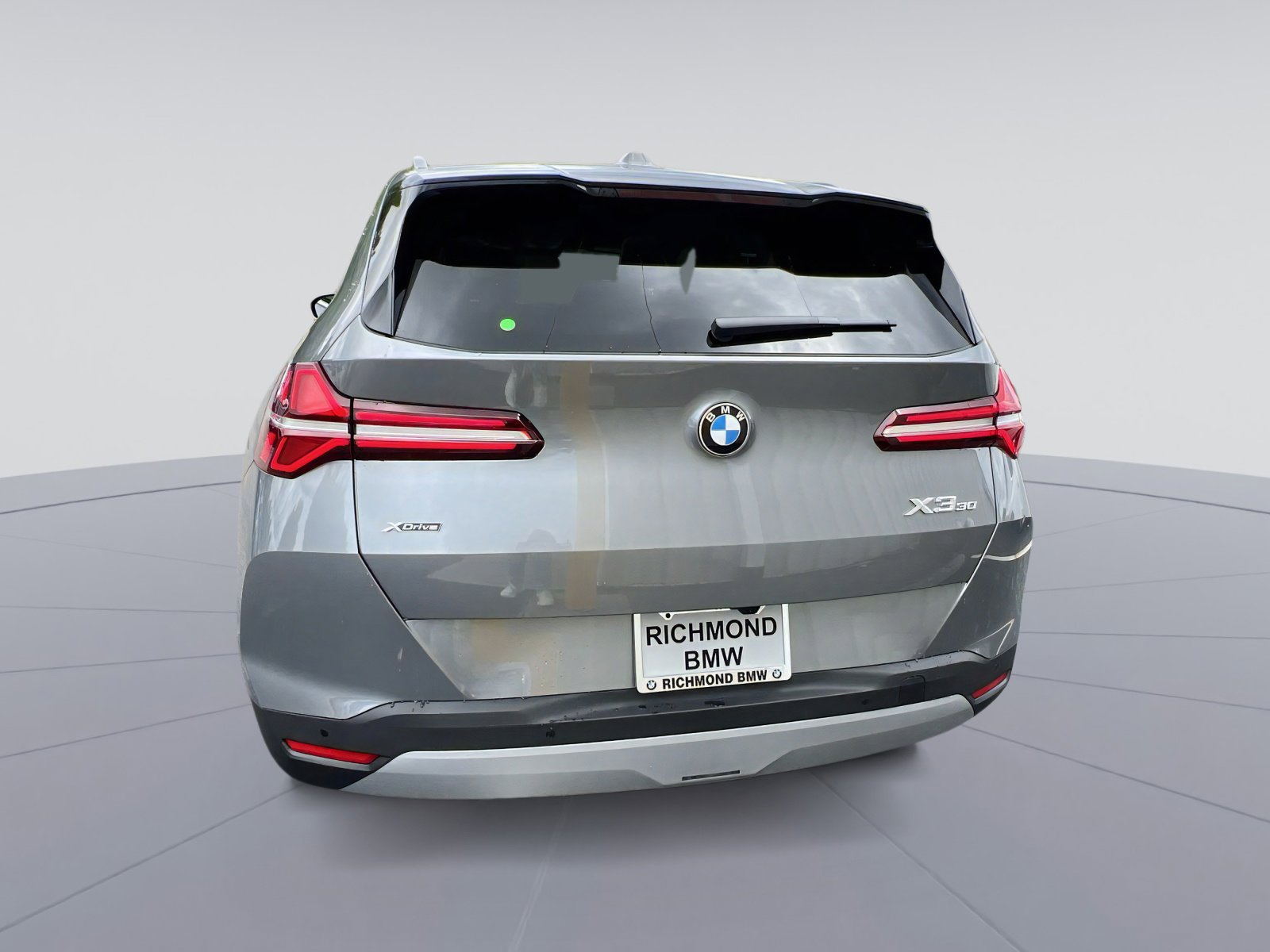 2025 Bmw X3 30x Drive photo 4