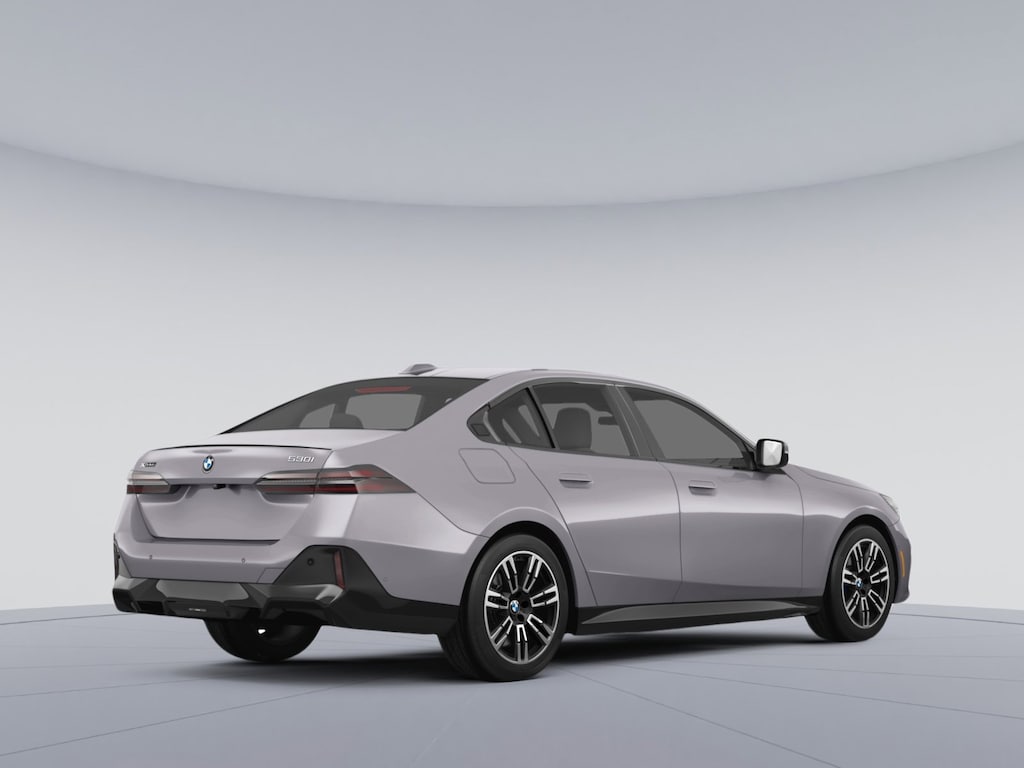 New 2026 BMW 530i xDrive Sedan