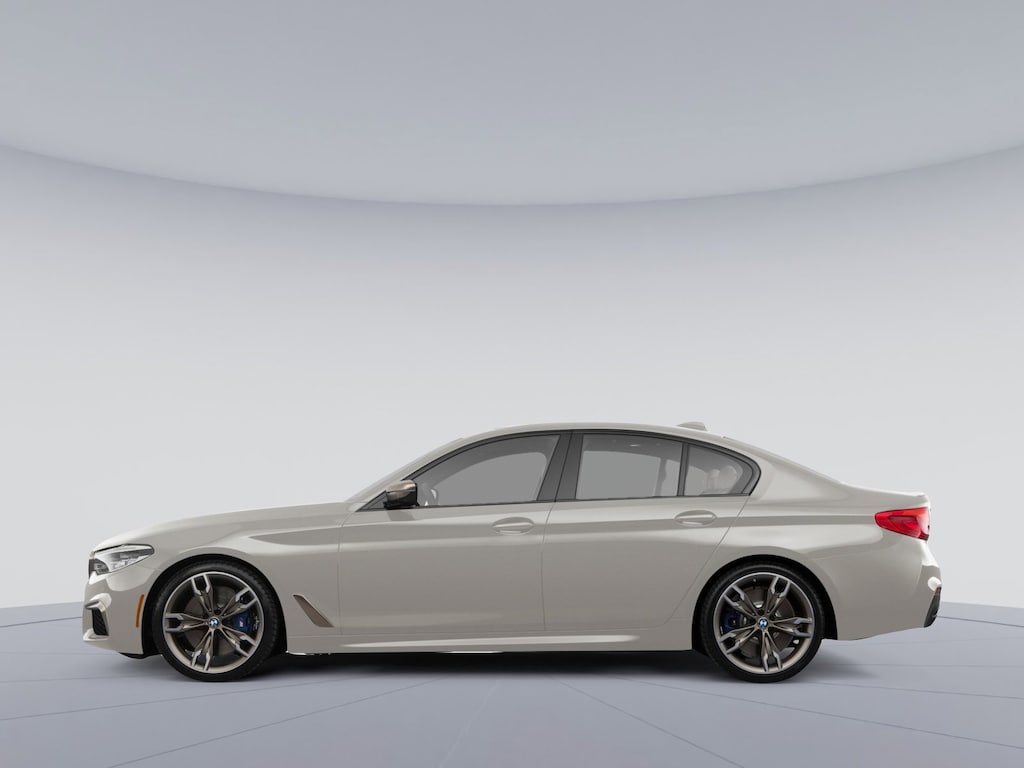 Used 2020 BMW 540i xDrive Sedan