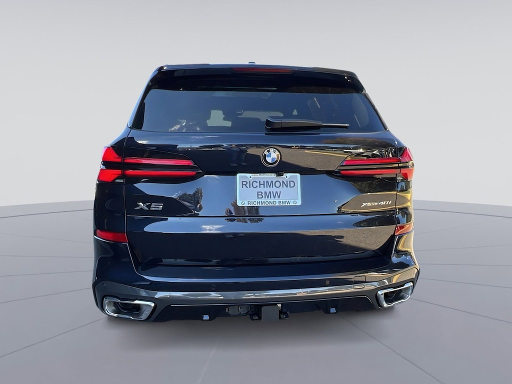 New 2026 BMW X5 xDrive40i SUV
