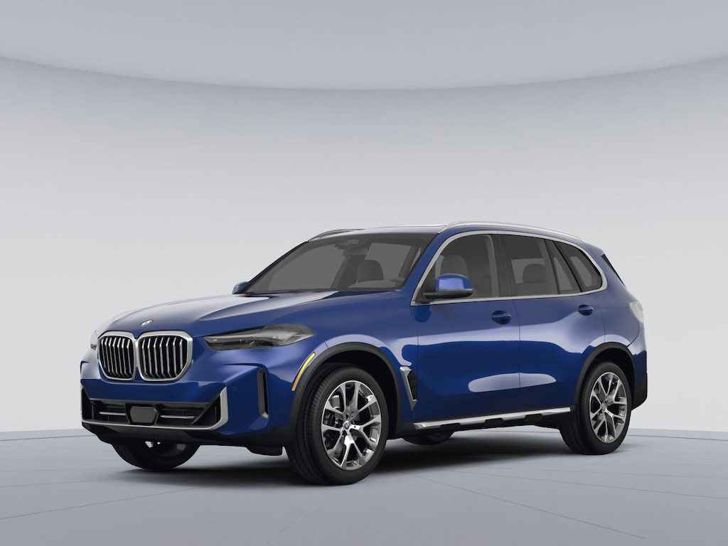 New 2026 BMW X5 xDrive40i SUV
