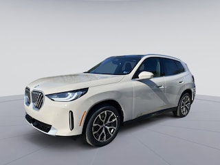 2026 BMW X3 30 xDrive SUV