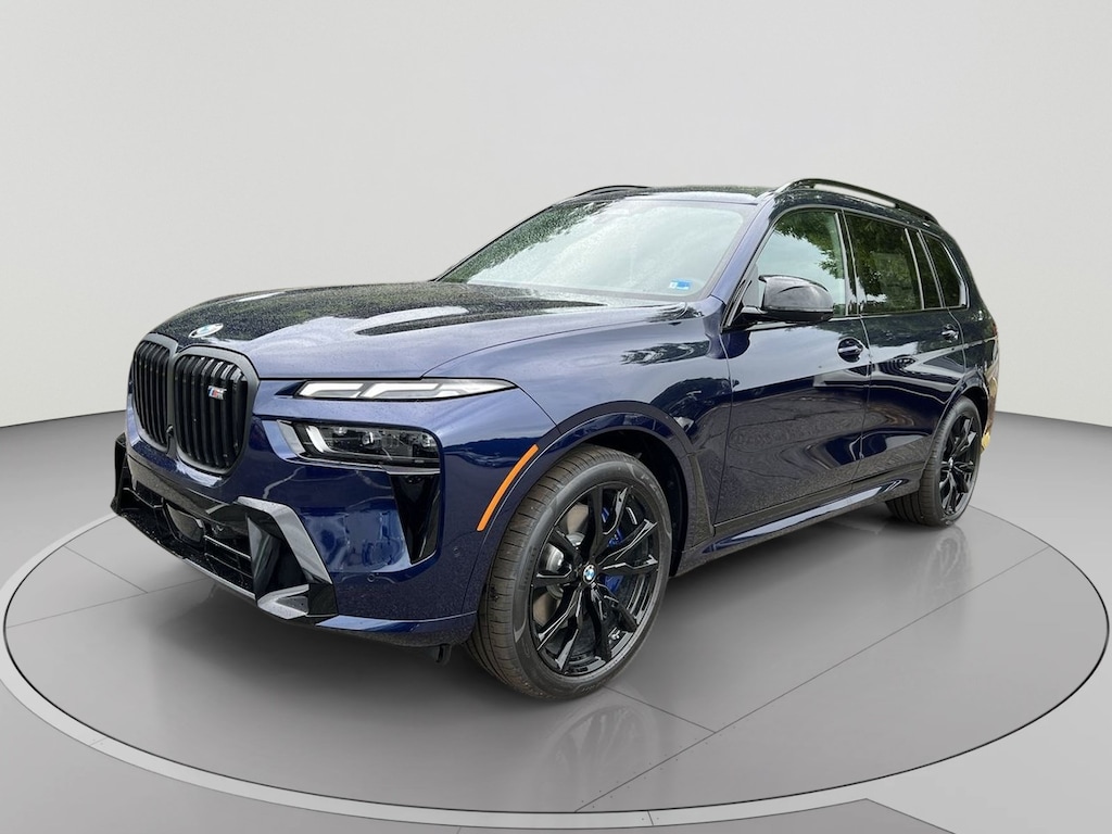New 2027 BMW X7 M60i SUV