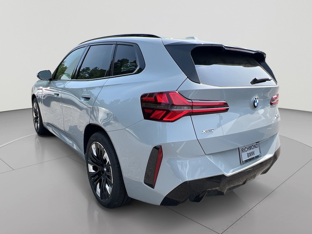 New 2026 BMW X3 30 xDrive SUV