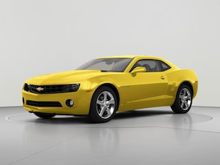 2010 Chevrolet Camaro 1SS Coupe