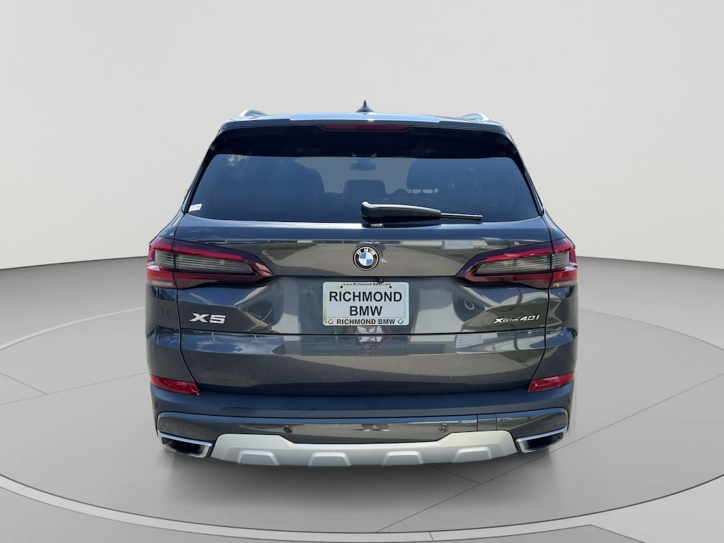 Used 2023 BMW X5 xDrive40i SUV