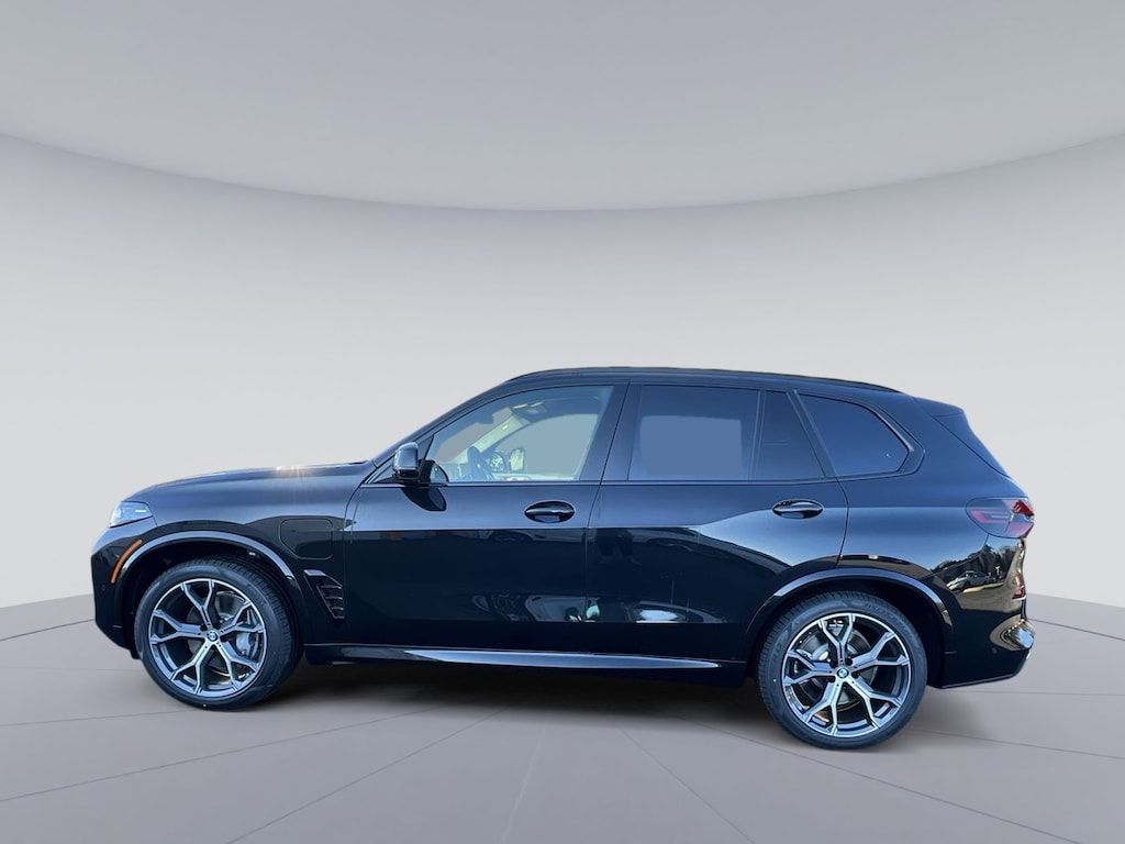 New 2026 BMW X5 PHEV xDrive50e SUV